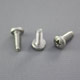 Pan Head (Phillips) Trilobular Screw